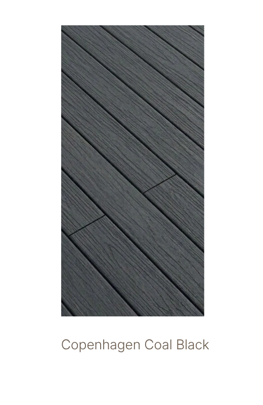 Copenhagen Coal Black