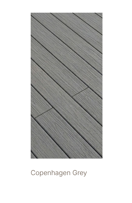 Copenhagen Grey