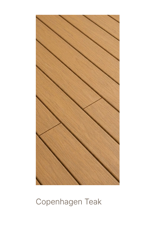 Copenhagen Teak