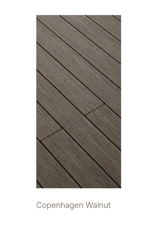 Copenhagen Walnut