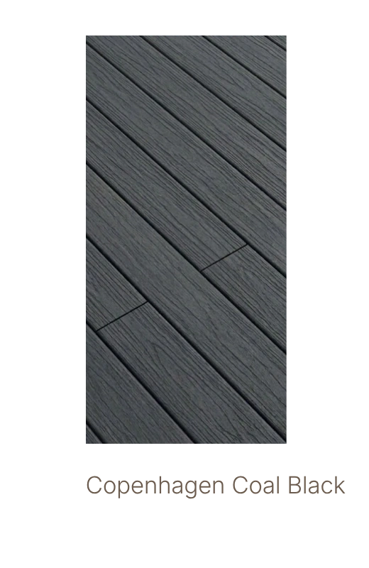 Deck Copenhagen Coal Black
