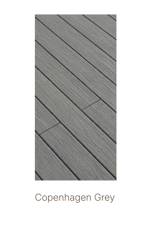 Deck Copenhagen Grey