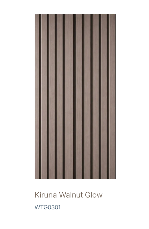 Kiruna Walnut Glow