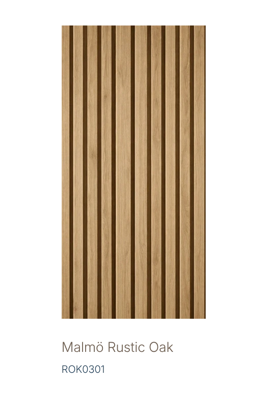 Malmö Rustic Oak