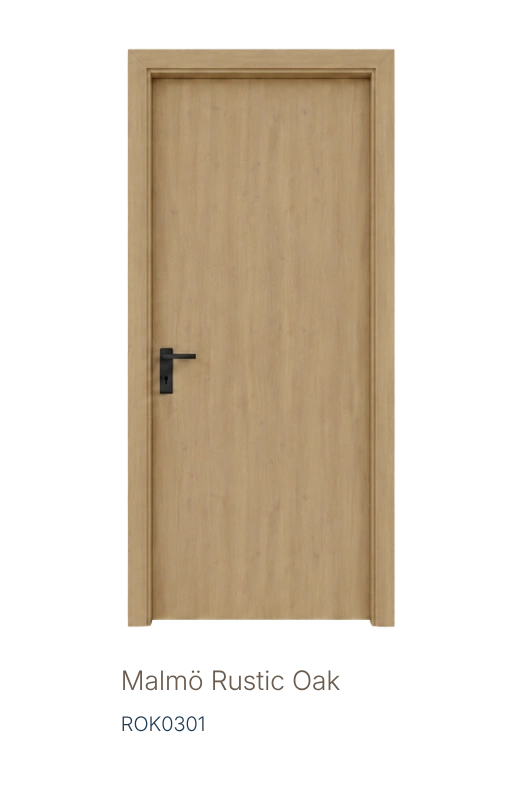 Malmö Rustic Oak