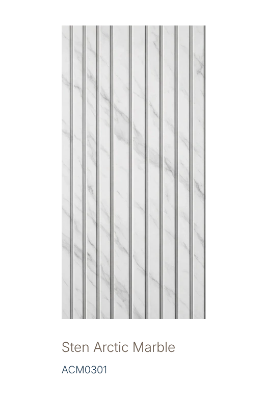 Sten Arctic Marble