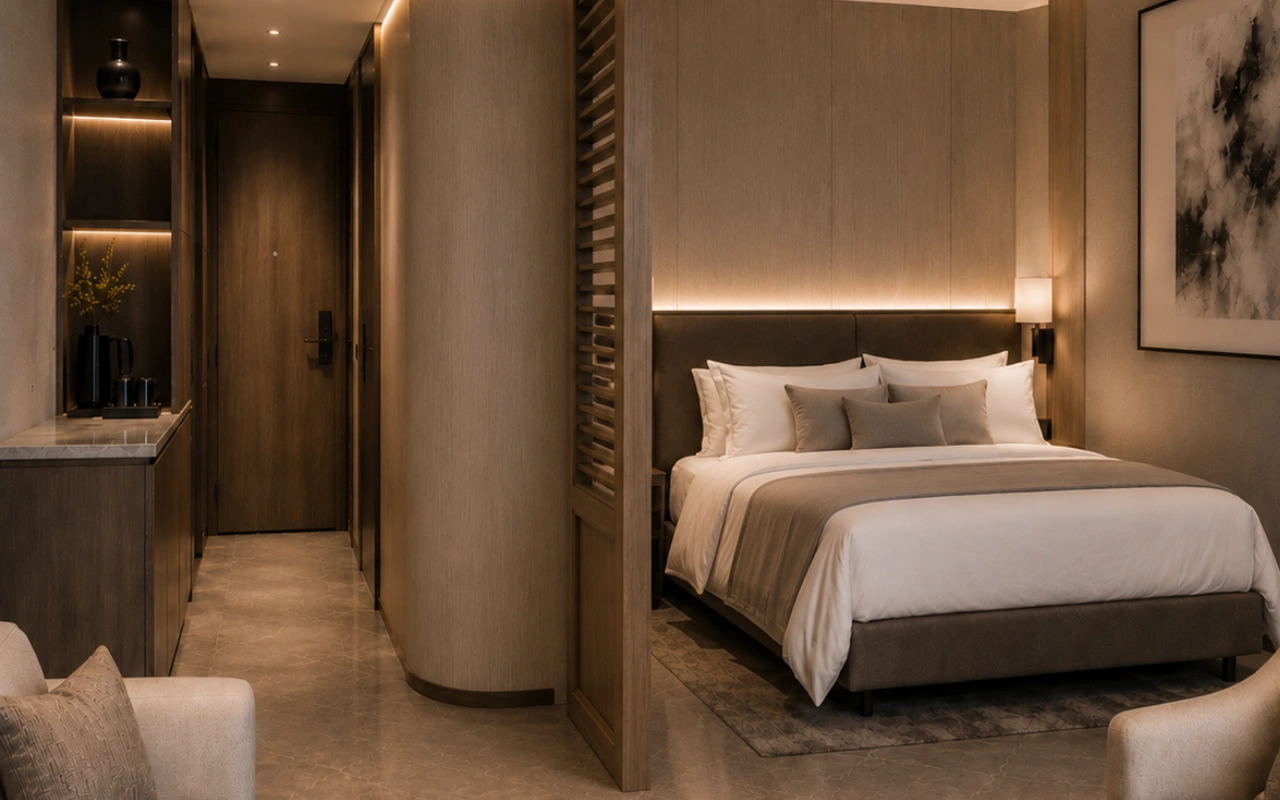 Hotels page_ Complete System