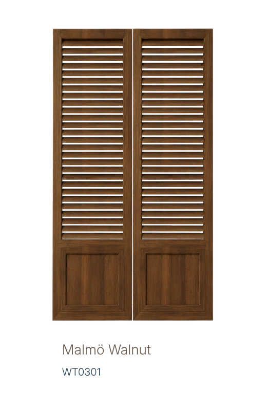 Kainos Lamell-Malmö Walnut
