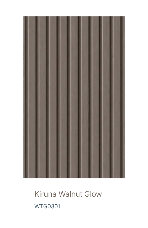 Kiruna Walnut Glow