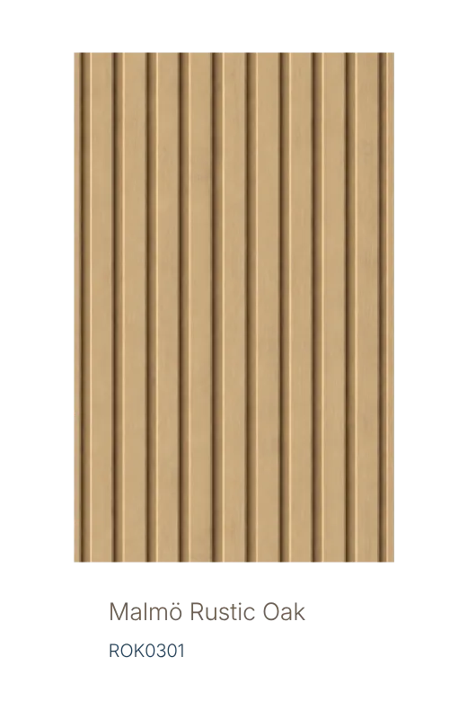 Malmö Rustic Oak