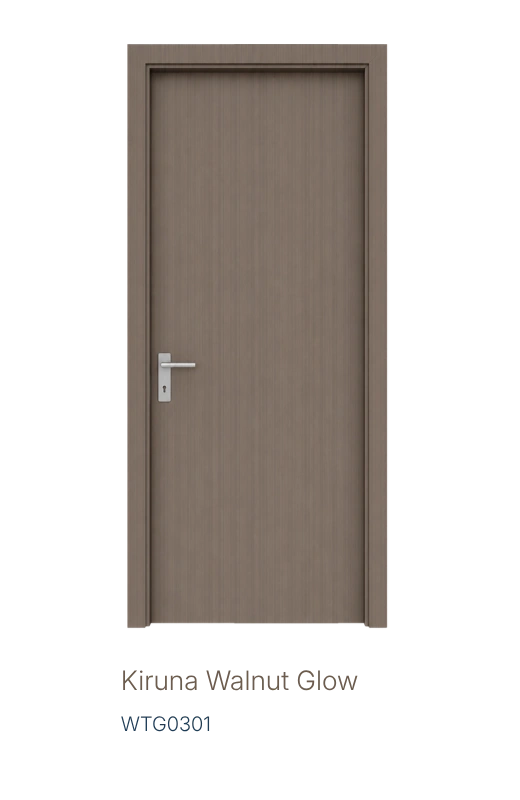 Kiruna Walnut Glow