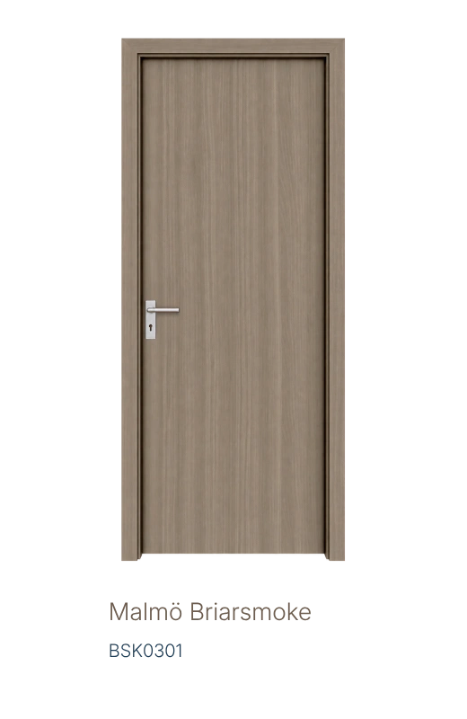 Malmö Briarsmoke - door