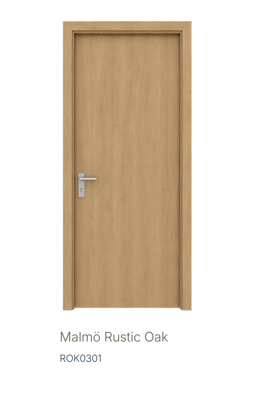 Malmö Rustic Oak