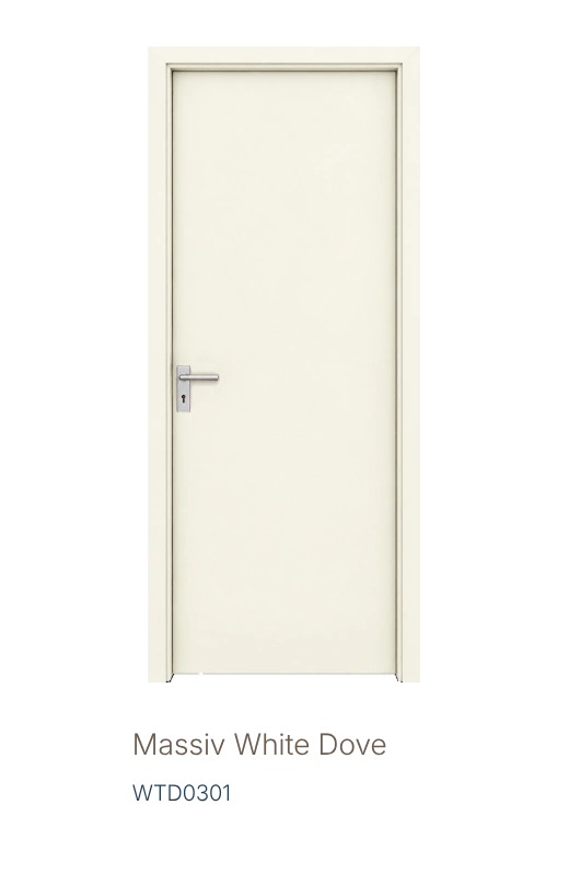Massiv White Dove - door